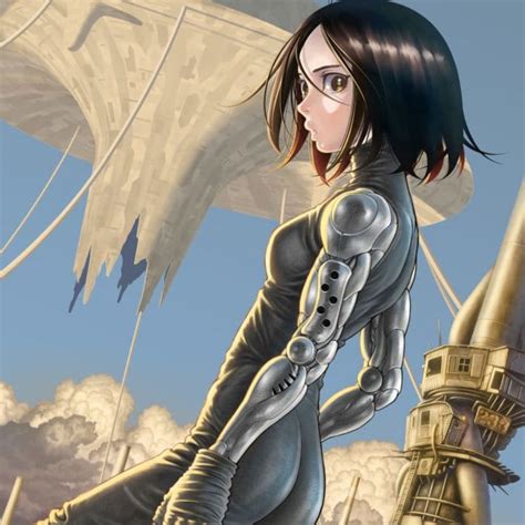 alita battle angel hentai|Parody: battle angel alita » nhentai